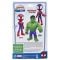 Фигурка Spidey and his Amazing Friends, Hulk, F7572