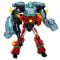 Комплект 2 трансформиращи се фигурки на роботи, Transformers, Earthspark Combiner