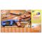Бластер с 18 дунапренени стрелички, Nerf, N1 Series, Pinpoint Sight