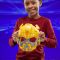 Фигура робот 2 в 1, Transformers One, Mask, Bumblebee B-127