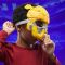 Фигура робот 2 в 1, Transformers One, Mask, Bumblebee B-127