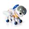 Фигурка и значка Paw Patrol - Robo Dog, 6.3 см