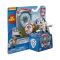 Фигурка и значка Paw Patrol - Robo Dog, 6.3 см