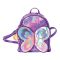 Модна чанта crossbody, Tiger Family, Fun Time, Sparkling Butterfly