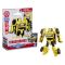 Трансформираща се фигурка, Transformers, Cyberworld, Cyber Changers, Bumblebee, G1041