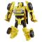 Трансформираща се фигурка, Transformers, Cyberworld, Cyber Changers, Bumblebee, G1041