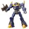 Трансформираща се фигурка, Transformers, Cyberworld, Cyber Changers, Megatron, G1043
