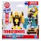 Трансформираща се фигурка, Transformers, Cyberworld, Armored Cyber Changed, Bumblebee, G1045