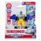 Трансформираща се фигурка, Transformers, Cyberworld, Cyber Changers, Sky-Byte, G1050