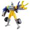 Трансформираща се фигурка, Transformers, Cyberworld, Cyber Changers, Sky-Byte, G1050