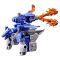 Трансформираща се фигурка, Transformers, Cyberworld, Armored Cyber Changed, Galvatron, G1052