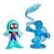 Kомплект от 2 превозни средства Spidey and his Amazing Friends, Waterwebs, Spidey и Hydro-Man, G1463