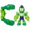 Фигурка Marvel, Iron Man And His Awesome Friends, Iron Hulk, 7,6 см, G1468