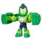 Фигурка Marvel, Iron Man And His Awesome Friends, Iron Hulk, 7,6 см, G1468