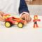 Комплект за игра, Marvel, Iron Man And His Awesome Friends, Iron Racer, G1471