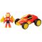 Комплект за игра, Marvel, Iron Man And His Awesome Friends, Iron Racer, G1471