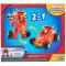Комплект за игра 2 в 1, Marvel Iron Man and his Awesome Friends, Iron Man, G1474