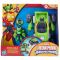 Комплект 2в1 фигурка с превозно средство, Marvel, Iron Man And His Awesome Friends, Iron Hulk, G1475