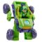 Комплект 2в1 фигурка с превозно средство, Marvel, Iron Man And His Awesome Friends, Iron Hulk, G1475