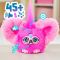 Интерактивна плюшена играчка, Furby Furblets, Flo-Flo, G1699