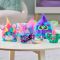 Мини интерактивна плюшена играчка, Furby Dj Furblets, Dis-Co-Dazz, G1780