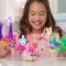 Мини интерактивна плюшена играчка, Furby Dj Furblets, Berry Cup-Cake, G1781