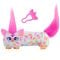 Мини интерактивна плюшена играчка, Furby Dj Furblets, Berry Cup-Cake, G1781