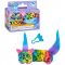 Мини интерактивна плюшена играчка, Furby Dj Furblets, Rain-Bow-Kat, G1783