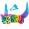 Мини интерактивна плюшена играчка, Furby Dj Furblets, Rain-Bow-Kat, G1783