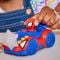 Фигурка с превозно средство, Spidey and his Amazing Friends, Spidey Web Crawler, G2461