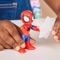 Фигурка с превозно средство, Spidey and his Amazing Friends, Spidey Web Crawler, G2461