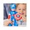 Мега фигурка Spidey And His Amazing Friends, Capitan America, Steve Rogers, G2462