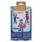 Мега фигурка Spidey And His Amazing Friends, Capitan America, Steve Rogers, G2462
