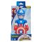 Мега фигурка Spidey And His Amazing Friends, Capitan America, Steve Rogers, G2462