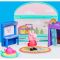 Комплект за игра с фигурка, Peppa Pig, Peppas Bedroom, G2834