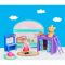 Комплект за игра с фигурка, Peppa Pig, Peppas Bedroom, G2834