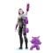 Фигурка с аксесоари, Marvel Spider-Man, ActionVerse, Ghost-Spider, G2854
