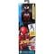 Подвижна фигурка, Marvel, Spider-Man Titan Series, Miles Morales, G2857