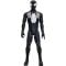 Подвижна фигурка, Marvel, Spider-Man Titan Series, Black Suit Spider-Man, G2860