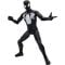Подвижна фигурка, Marvel, Spider-Man Titan Series, Black Suit Spider-Man, G2860