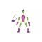 Фигурка с аксесоари, Marvel Spiderman, Mixmashers, Green Goblin, G2880