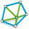 Игра с магнитна конструкция Geomag Classic Recycled, 25 части