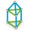 Игра с магнитна конструкция Geomag Classic Recycled, 25 части