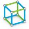 Игра с магнитна конструкция Geomag Classic Recycled, 25 части