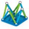 Игра с магнитна конструкция Geomag Classic Recycled, 25 части