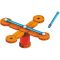 Игра с магнитна конструкция Geomag Mechanics Motion, 35 части