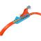 Комплект за игра Писта с препятствия Hot Wheels, Rapid Raceway Champion GJM75