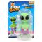Гъвкава фигурка, Monster Flex, Stumble Guys, S2, Green Alien
