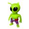 Гъвкава фигурка, Monster Flex, Stumble Guys, S2, Green Alien