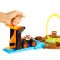 Комплект за игра Писта с препятствия Hot Wheels Monster Truck, Stunt Ride